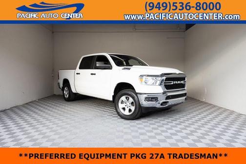 2023 RAM 1500 Tradesman