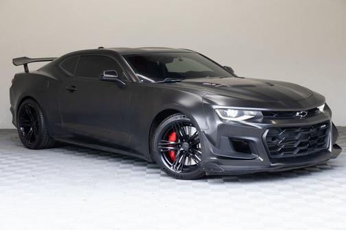 2021 Chevrolet Camaro ZL1