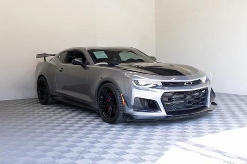 2021 Chevrolet Camaro ZL1