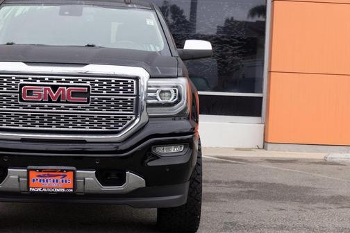 2017 GMC Sierra 1500 Denali