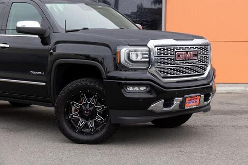 2017 GMC Sierra 1500 Denali