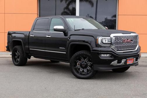 2017 GMC Sierra 1500 Denali
