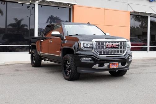2017 GMC Sierra 1500 Denali