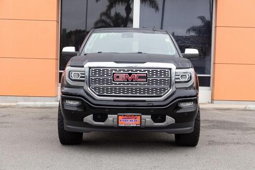 2017 GMC Sierra 1500 Denali