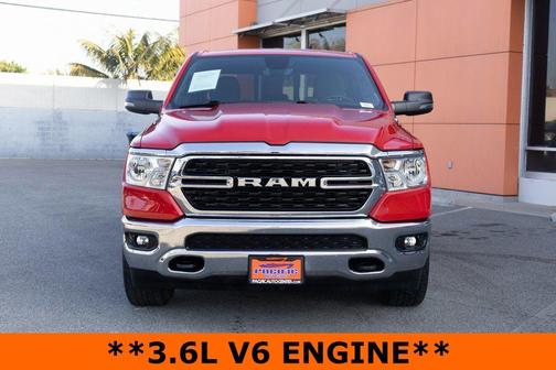 2023 RAM 1500 Big Horn