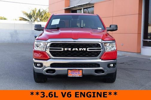 2023 RAM 1500 Big Horn