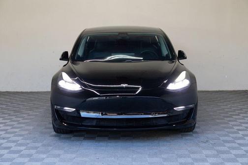 2021 Tesla Model 3 Long Range