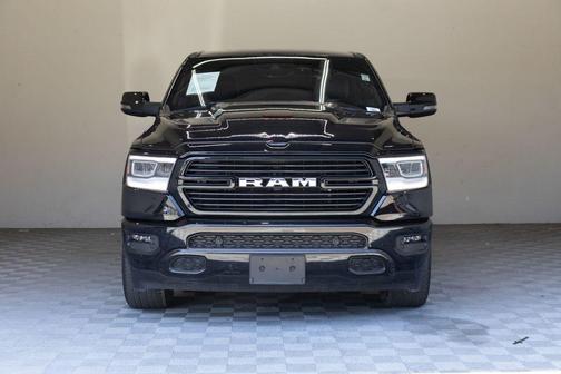Diamond Black 2023 RAM 1500 Laramie