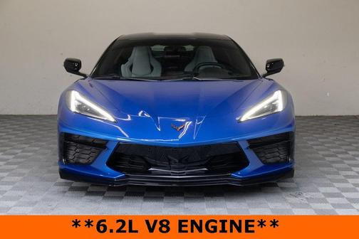 2023 Chevrolet Corvette Stingray w/1LT