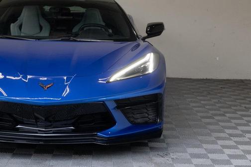2023 Chevrolet Corvette Stingray w/1LT