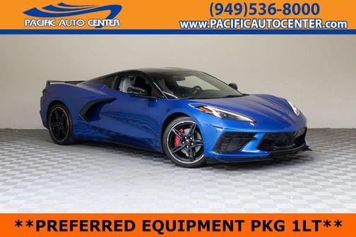 2023 Chevrolet Corvette Stingray w/1LT