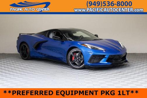 2023 Chevrolet Corvette Stingray w/1LT