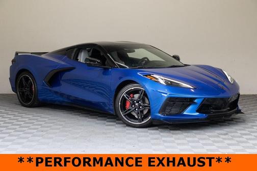 2023 Chevrolet Corvette Stingray w/1LT