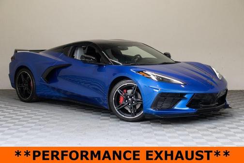 2023 Chevrolet Corvette Stingray w/1LT