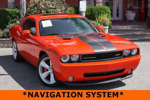 2008 Dodge Challenger SRT8