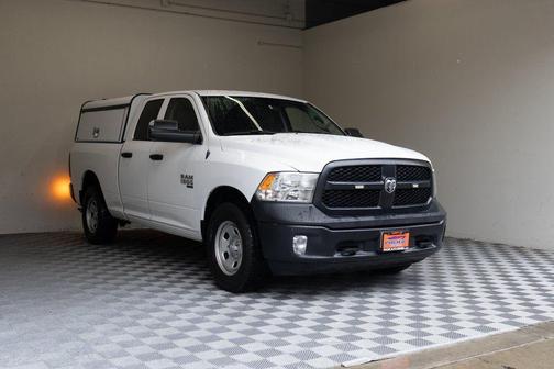2023 RAM 1500 Classic Tradesman