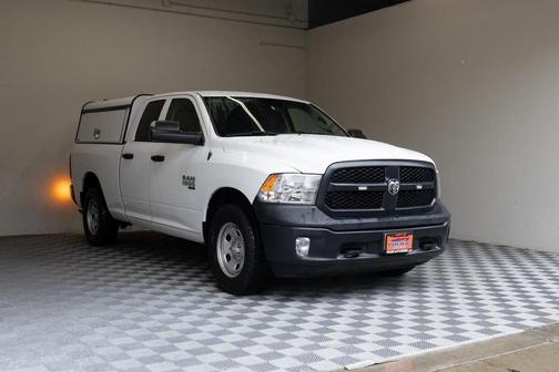 2023 RAM 1500 Classic Tradesman