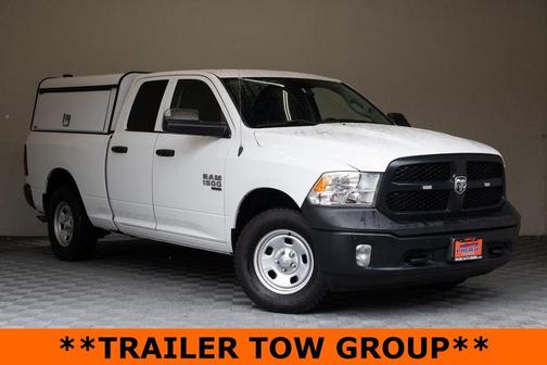 2023 RAM 1500 Classic Tradesman