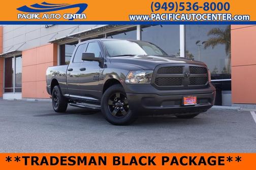 2022 RAM 1500 Classic Tradesman