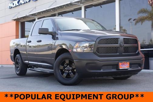 2022 RAM 1500 Classic Tradesman