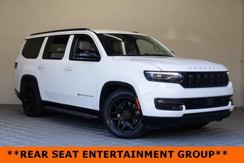 2023 Jeep Wagoneer Series III