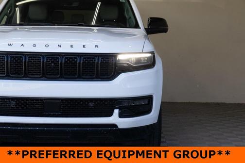 2023 Jeep Wagoneer Series III