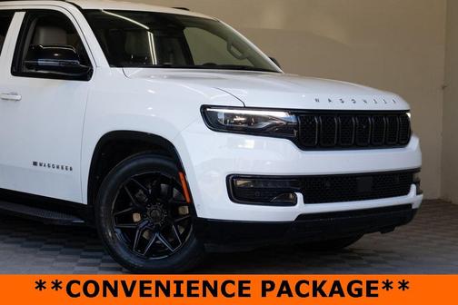 2023 Jeep Wagoneer Series III