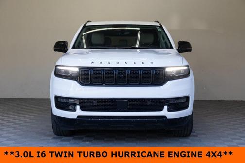2023 Jeep Wagoneer Series III