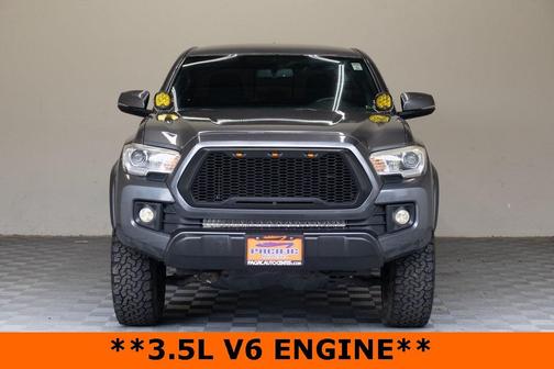 2017 Toyota Tacoma SR5