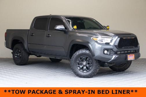 2017 Toyota Tacoma SR5