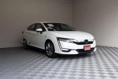 2019 Honda Clarity Plug-In Hybrid Touring