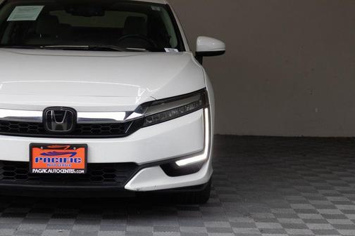 2019 Honda Clarity Plug-In Hybrid Touring