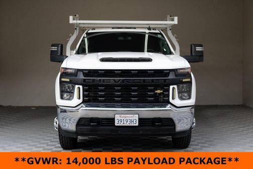 2021 Chevrolet Silverado 3500 WT