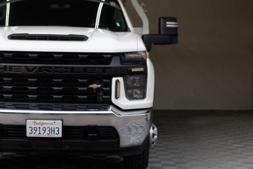 2021 Chevrolet Silverado 3500 WT