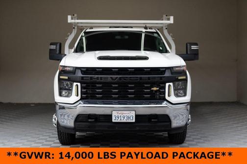 2021 Chevrolet Silverado 3500 WT