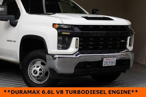 2021 Chevrolet Silverado 3500 WT