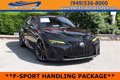 Caviar 2023 Lexus IS 350 F Sport