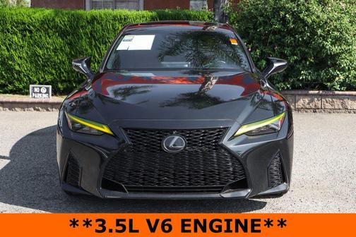 Caviar 2023 Lexus IS 350 F Sport