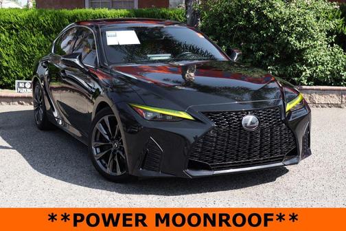 Caviar 2023 Lexus IS 350 F Sport