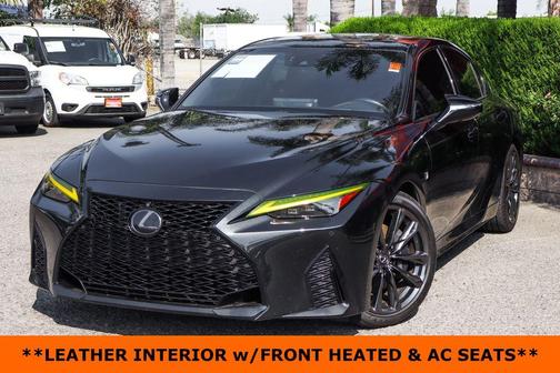 Caviar 2023 Lexus IS 350 F Sport