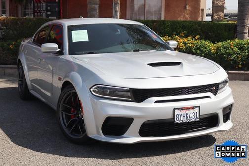 2021 Dodge Charger Scat Pack