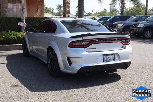 2021 Dodge Charger Scat Pack