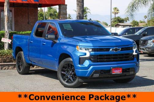 2022 Chevrolet Silverado 1500 RST