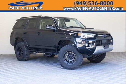 2023 Toyota 4Runner TRD Off Road Premium