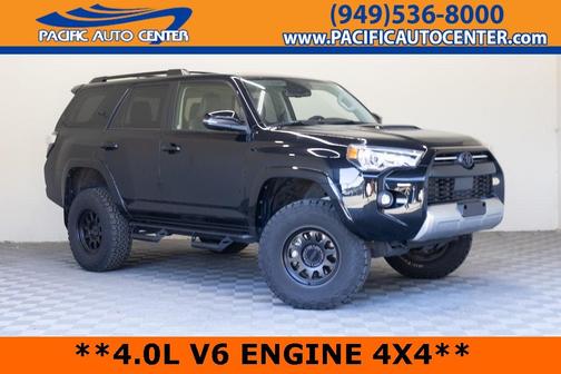 2023 Toyota 4Runner TRD Off Road Premium