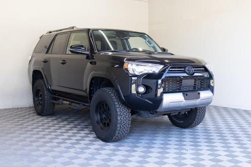 2023 Toyota 4Runner TRD Off Road Premium