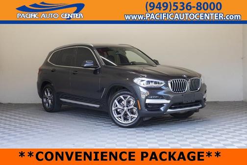 2021 BMW X3 sDrive30i
