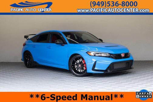 2024 Honda Civic Type R Base