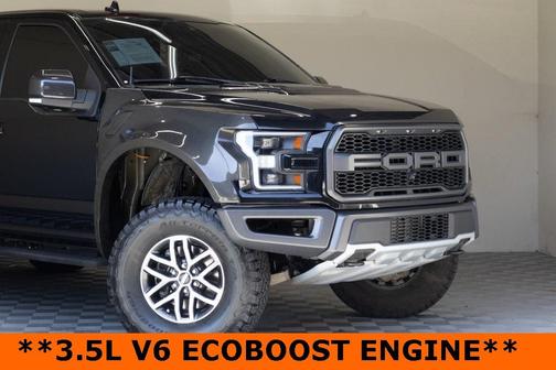 2019 Ford F-150 Raptor