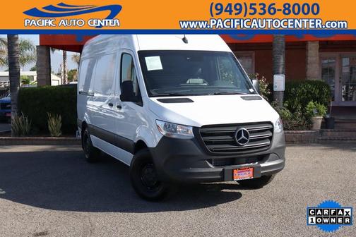 2024 Mercedes-Benz Sprinter 2500 144 WB